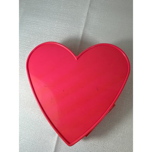 Poochie for girls notes ‘n stuff 6" heart vintage 1982 - Picture 3 of 7